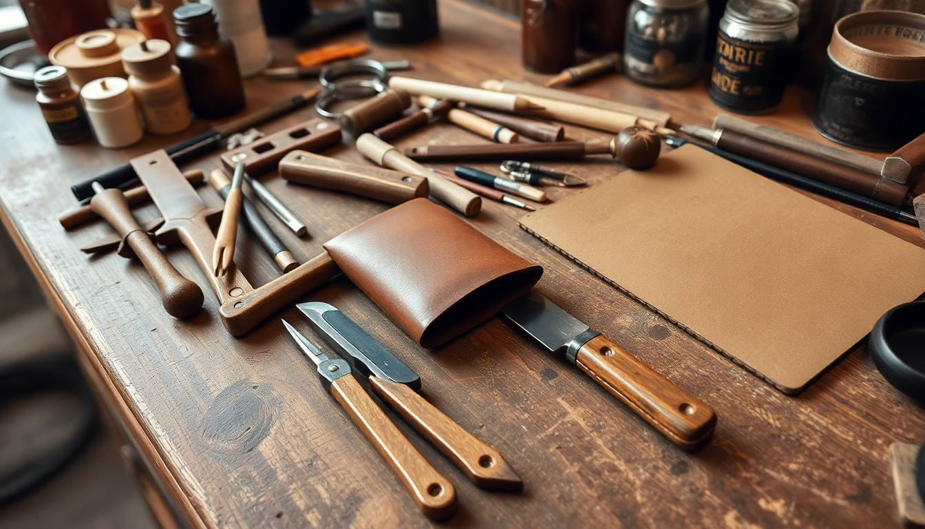 Craft-Your-Own-Unique-Leather-Accessories-A-Step-by-Step-Guide-to-DIY-Wallet-Kits-Satchels-and-Fun-Character-Keychains CUCUBIRD