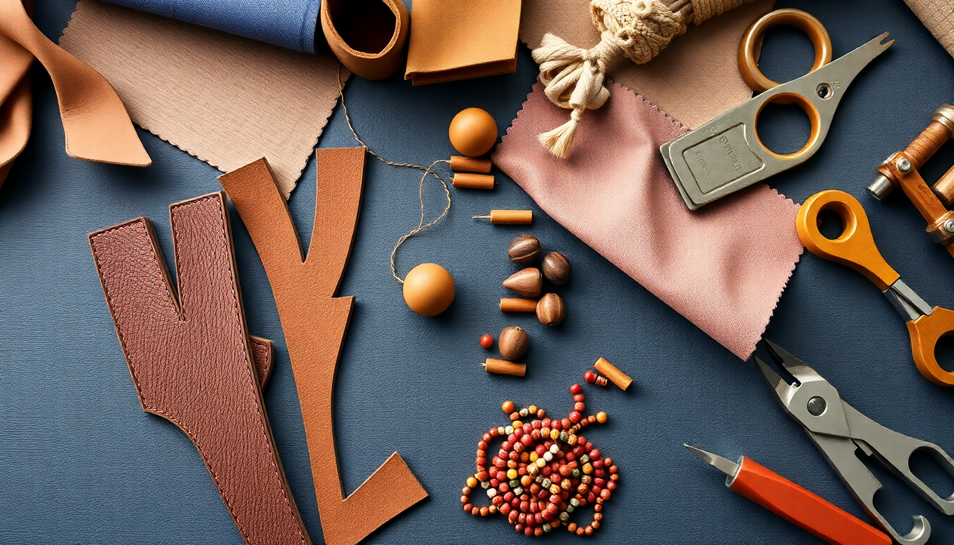 Crafting-Magic-Create-Your-Own-Unique-DIY-Keychains-Satchel-Bags-and-Leather-Wallets-in-2025 CUCUBIRD