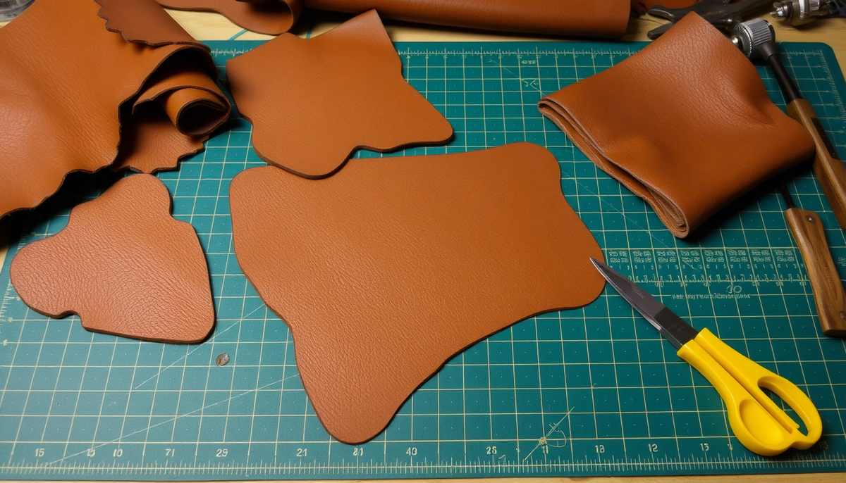 Full-Grain Leather DIY Kits Demystified: A Practical Guide to Crafting Wallets and Bags with Confidence CUCUBIRD