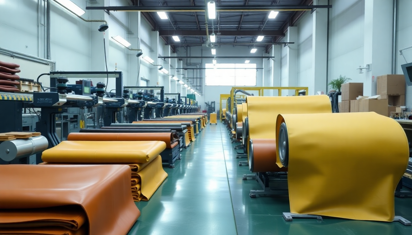 Transforming Fashion Sustainability with Next-Gen Eco-Friendly Leather Innovations in 2025