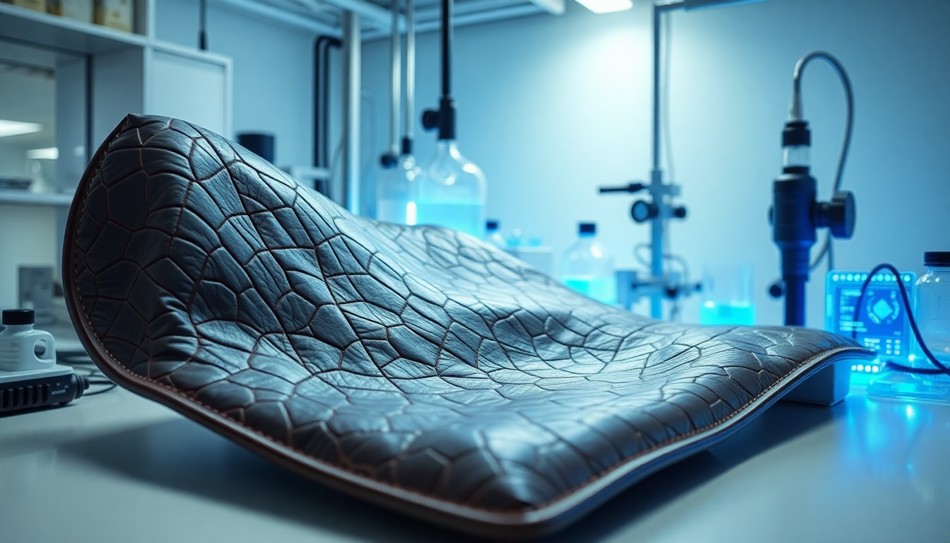The Future of Eco-Friendly Leather: Breakthrough Biotech Technologies Redefining Sustainable Fashion in 2026 CUCUBIRD