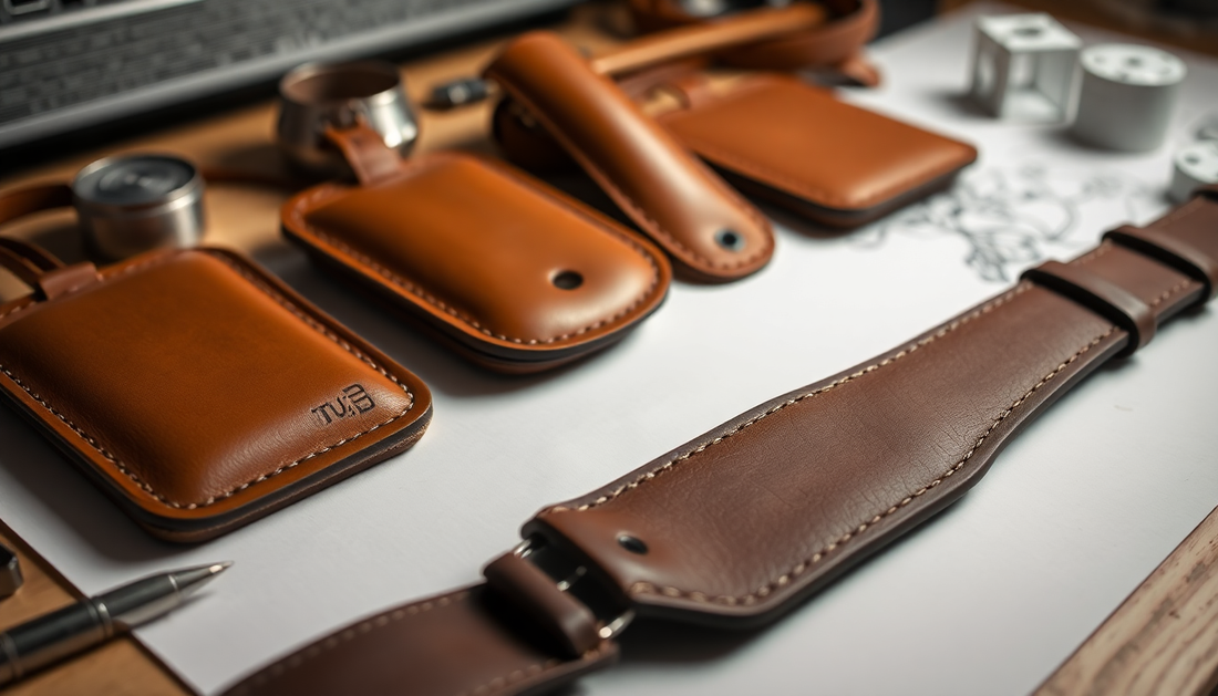 Innovative Strategies for Custom Leather Accessory Design: Elevate Your Handmade Creations in 2026 CUCUBIRD