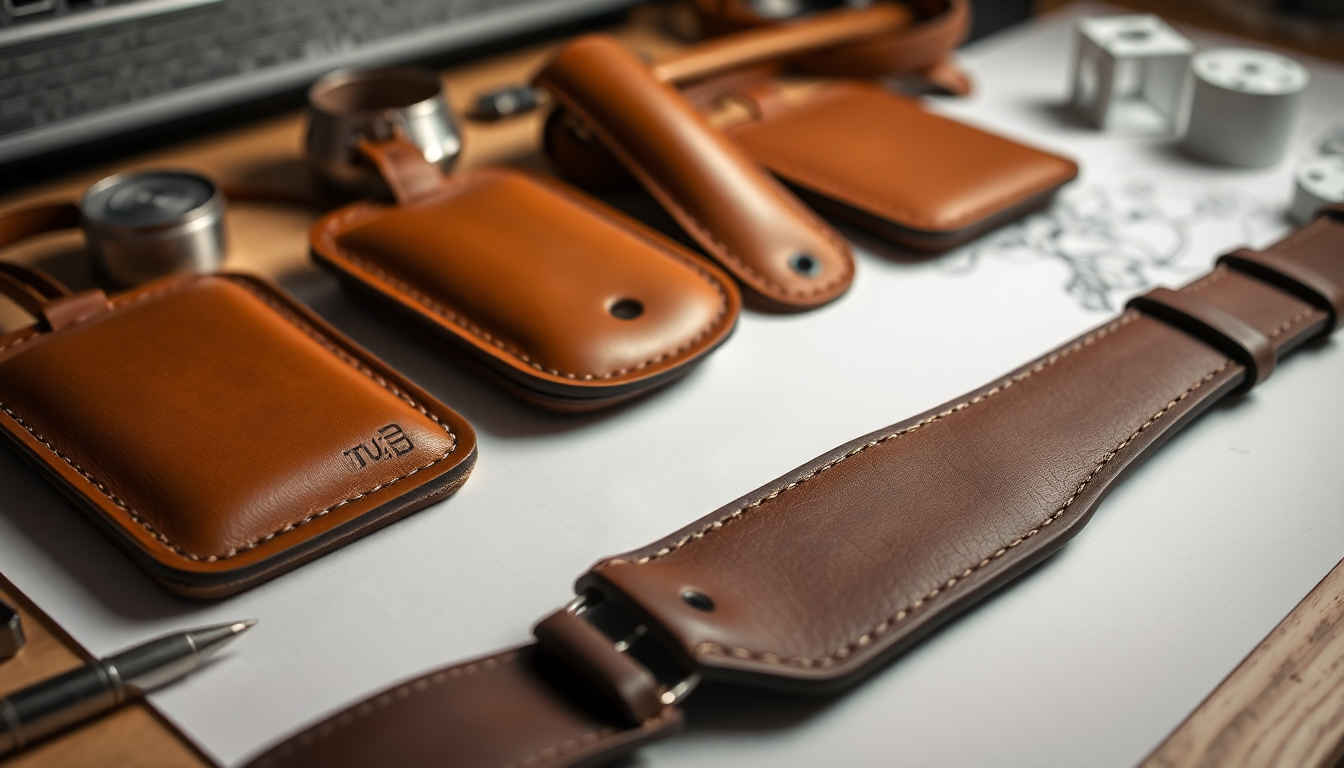 Innovative Strategies for Custom Leather Accessory Design: Elevate Your Handmade Creations in 2026 CUCUBIRD