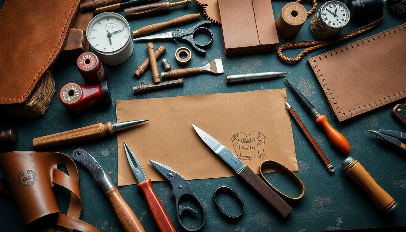 Crafting-Fun-Your-2025-Guide-to-Unique-DIY-Leather-Kits-Wallet-Making-and-Whimsical-Keychains CUCUBIRD