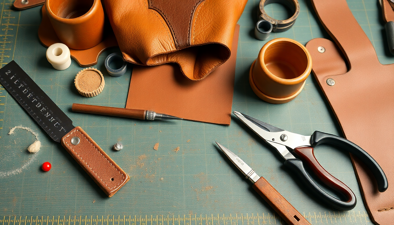 Elevate-Your-Crafting-Skills-A-2025-Guide-to-Unique-DIY-Leather-Kits-for-Stylish-Wallets-Bags-and-Playful-Charms CUCUBIRD