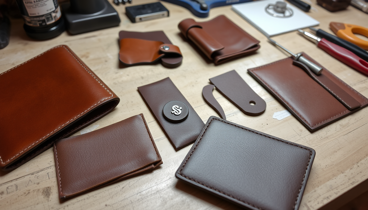 Full-Grain Leather DIY Kits: A Practical Path to Crafting Wallets and Bags with Quiet Confidence CUCUBIRD