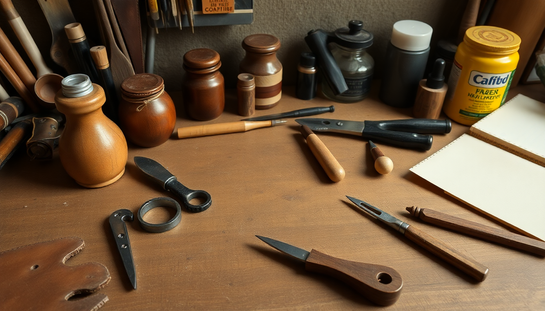 Unleash-Your-Creativity-with-DIY-Leather-Crafting-A-2025-Guide-to-Unique-Wallet-Kits-Stylish-Bags-and-Playful-Keychains CUCUBIRD