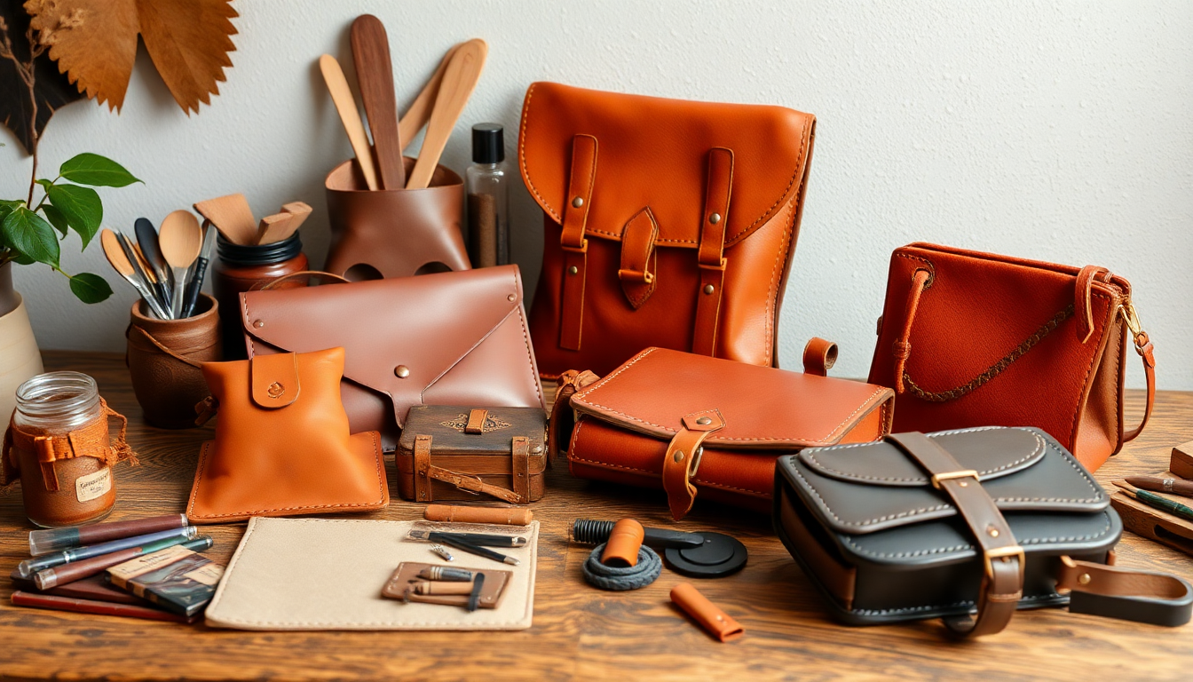 Transform-Your-Crafting-Journey-The-2025-Guide-to-DIY-Leather-Kits-for-Unique-Wallets-Saddle-Bags-and-Whimsical-Keychains CUCUBIRD