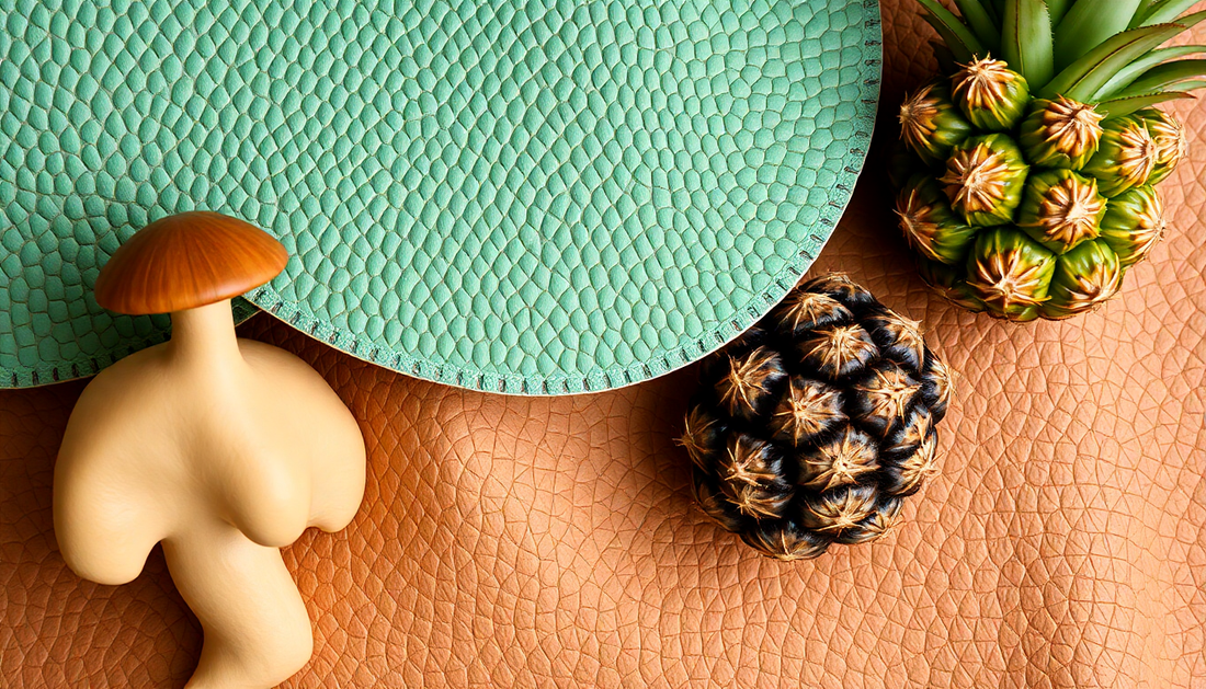 Revolutionizing Fashion Sustainability: Breakthrough Eco-Friendly Leather Technologies and Market Trends in 2025