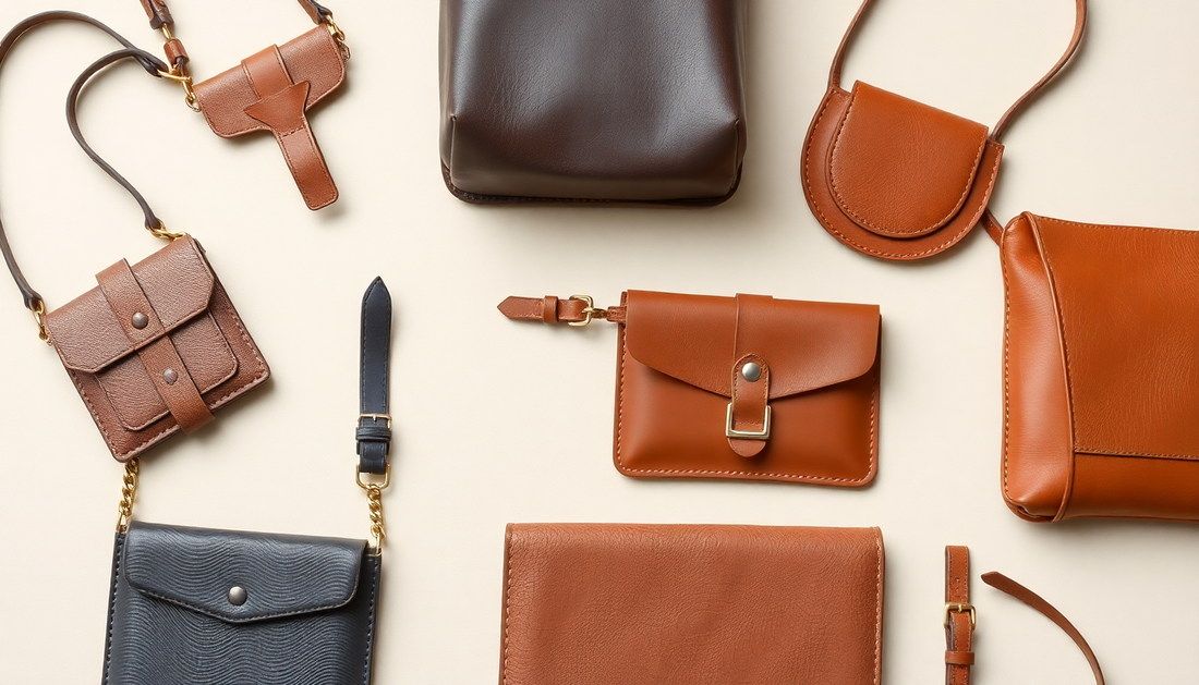 Transforming Custom Leather Accessories with Sustainable Innovation Techniques in 2026 CUCUBIRD