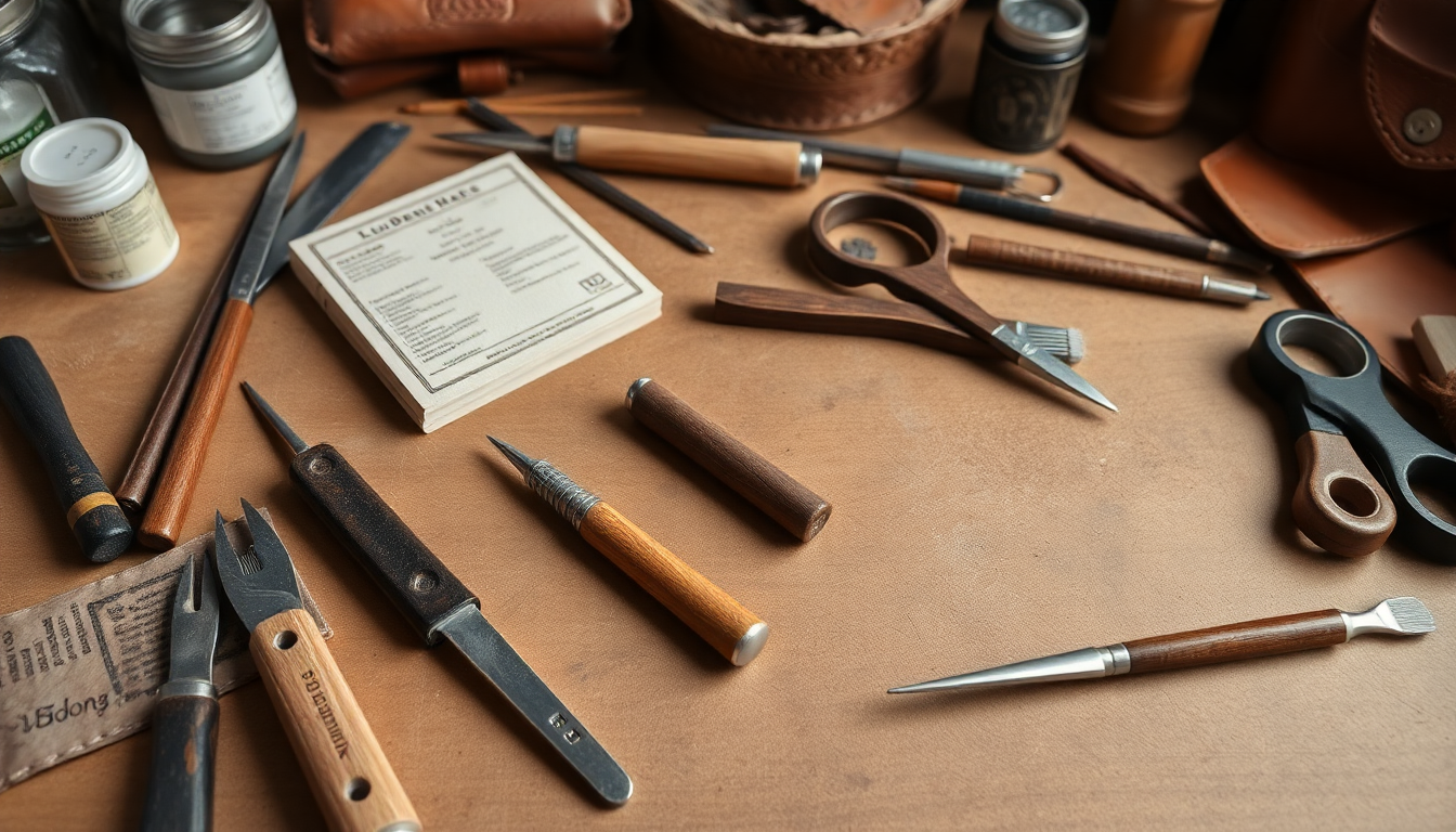 Crafting-Your-Unique-Style-A-2025-Guide-to-DIY-Leather-Wallet-Kits-Fun-Accessories-and-Whimsical-Keychains CUCUBIRD