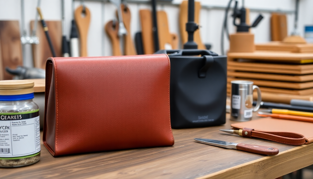 Innovating Sustainable Fashion: Breakthrough Eco-Materials and Technologies Reshaping Leather Industry in 2026 CUCUBIRD