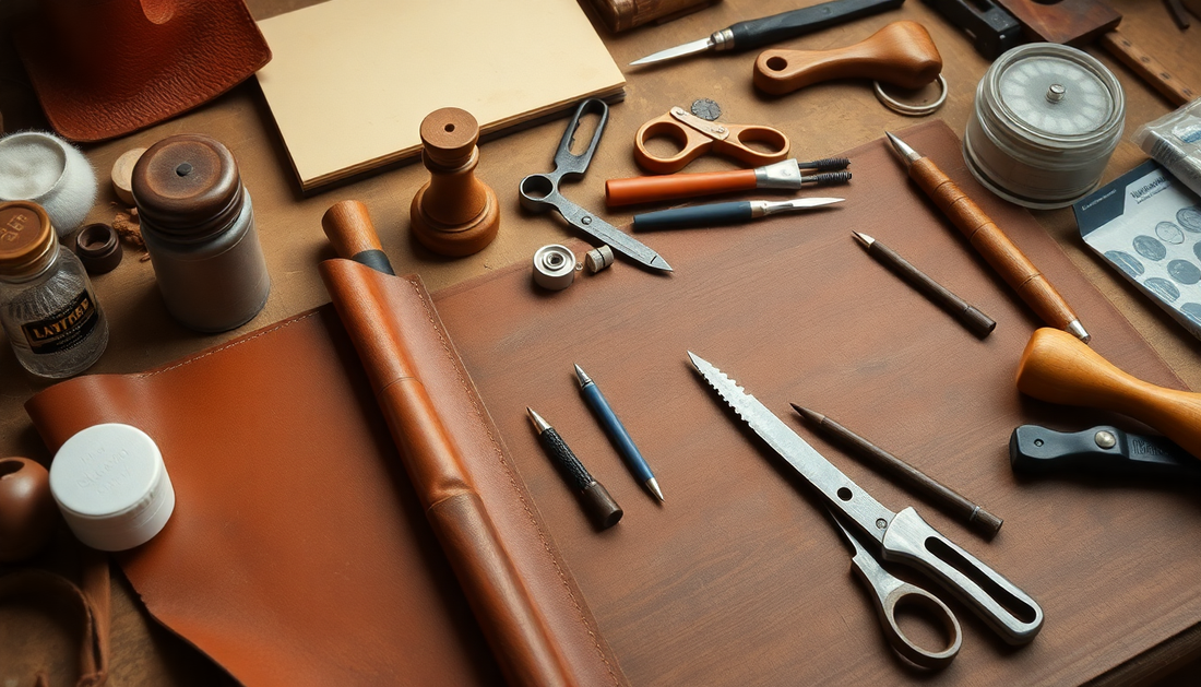 Personalize-Your-Leather-Experience-A-2025-Guide-to-Crafting-Custom-DIY-Kits-for-Unique-Wallets-Bags-and-Creative-Accessories CUCUBIRD