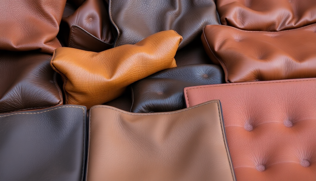 Mastering Full Grain Leather Techniques: Elevate Your Handmade Crafting Projects with Expert Tips and DIY Insights CUCUBIRD