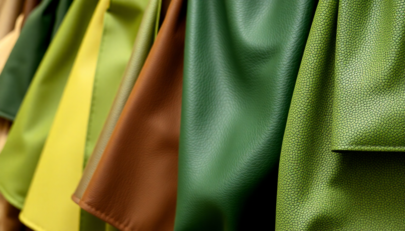 The Future of Eco-Friendly Leather: Breakthrough Sustainable Materials and Innovative Manufacturing Processes in 2026 CUCUBIRD