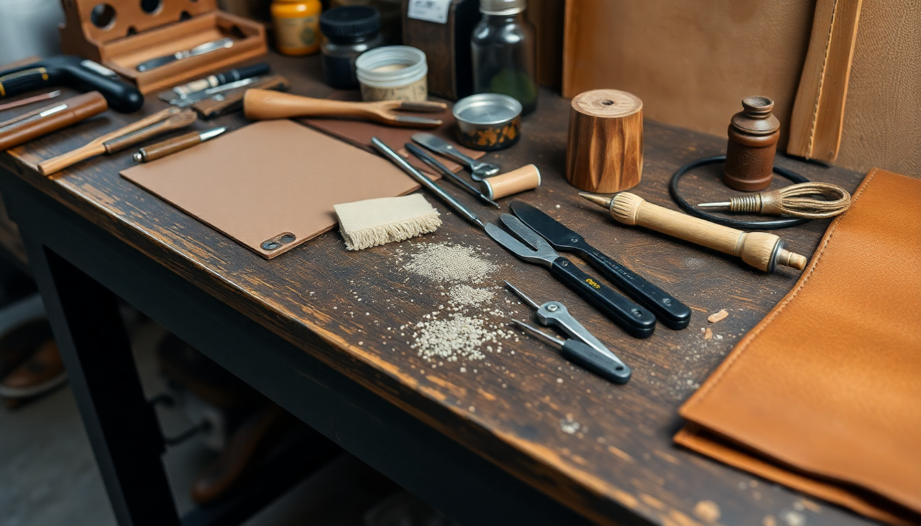 Unleash-Your-Creativity-The-Ultimate-2025-Guide-to-Handsewn-Leather-Kits-Wallet-Making-and-Whimsical-Keychain-Projects CUCUBIRD