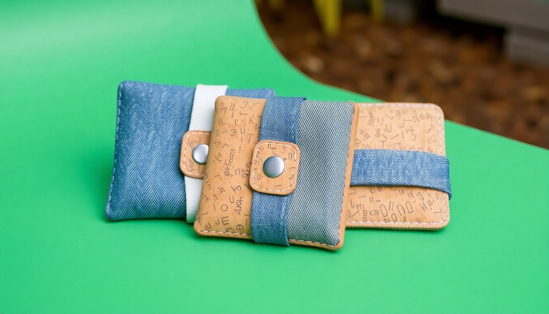 Best Eco-Friendly Wallets of 2026: Sustainable Materials and Stylish Designs CUCUBIRD