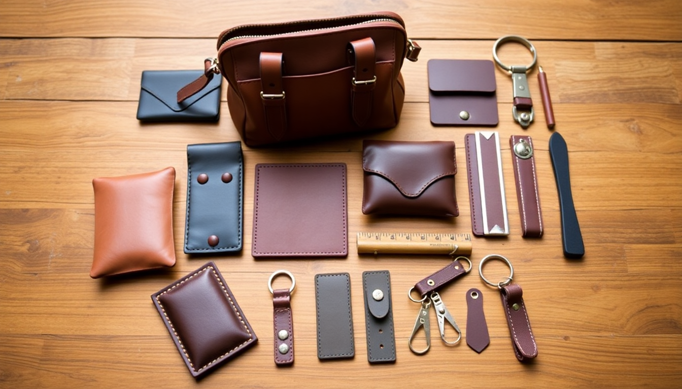 Handcrafted-Elegance-Your-2025-Guide-to-Unique-DIY-Leather-Wallet-Kits-Satchel-Bags-and-Adorable-Keychains CUCUBIRD