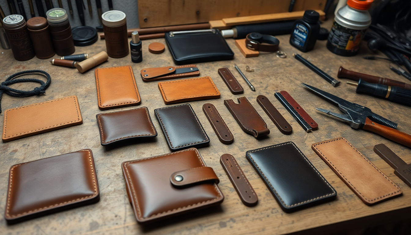 DIY-Leather-Wallet-Kit-A-Step-by-Step-Guide-to-Crafting-Your-Own-Unique-Accessory CUCUBIRD