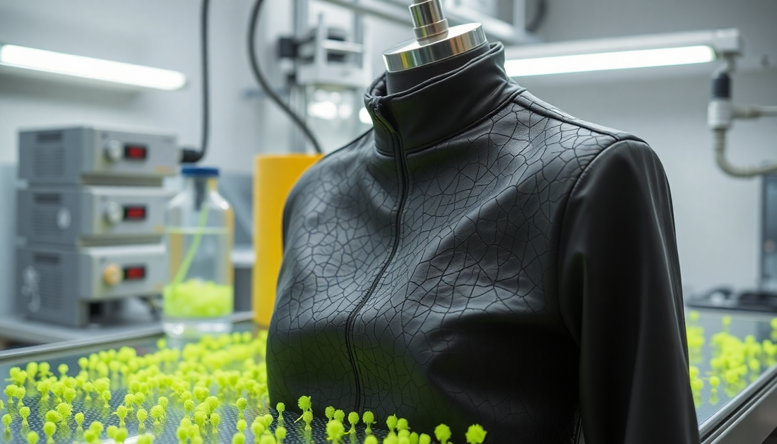 Transforming Sustainable Fashion with Biotech-Driven Eco-Leather Innovations in 2026 CUCUBIRD