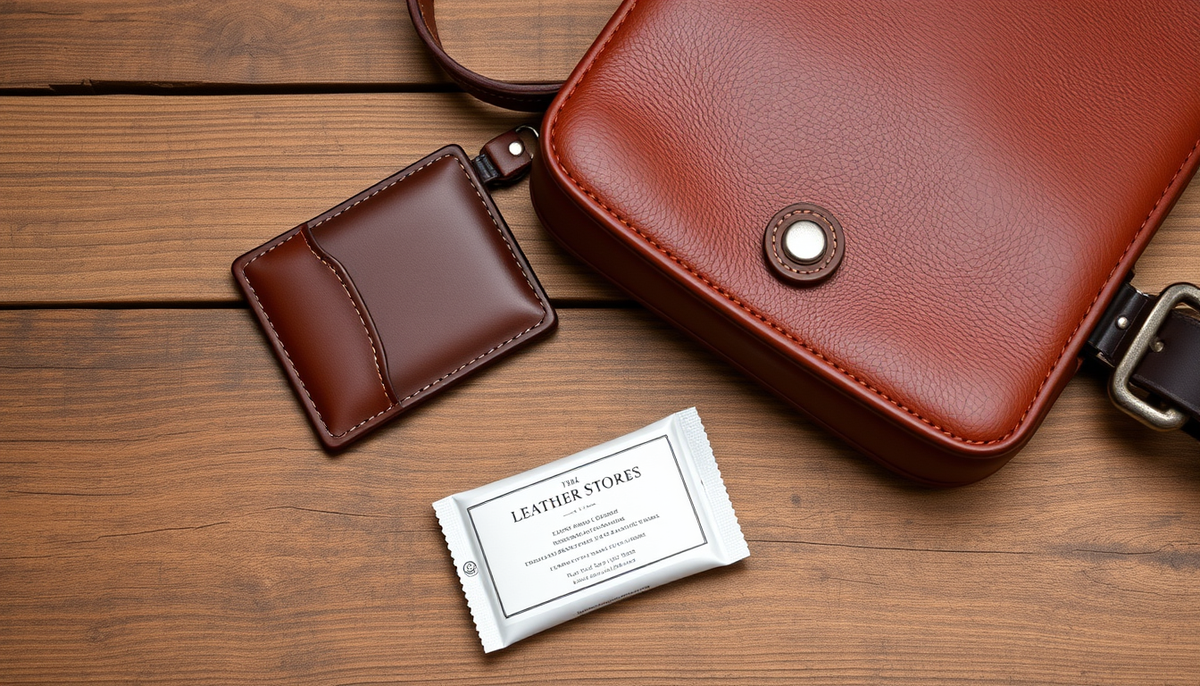 Mindful Upkeep for Full-Grain Leather: A Beginner's Guide to Preserving Wallets and Bags Made with DIY Kits CUCUBIRD