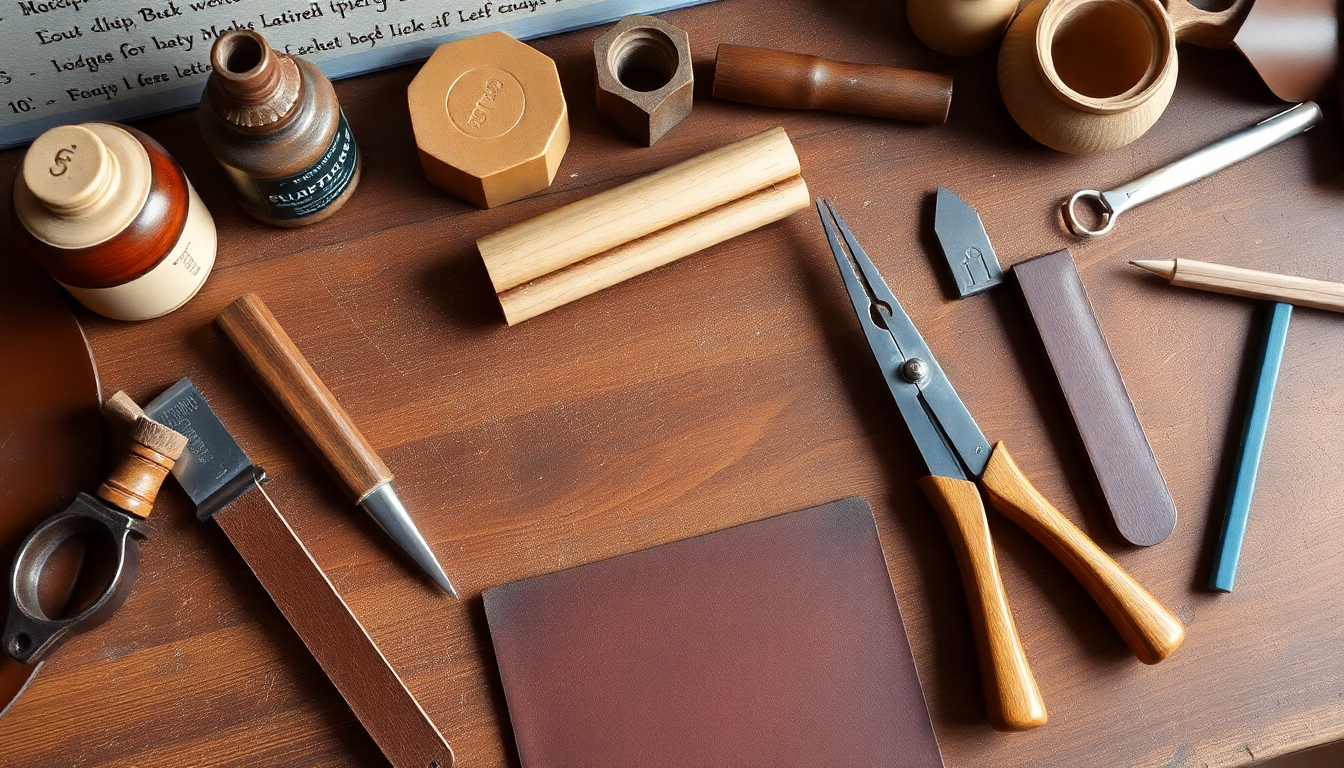 Unlock-the-Art-of-Handsewn-Accessories-A-2025-Guide-to-DIY-Leather-Wallet-Bag-Kits-and-Unique-Keychains CUCUBIRD