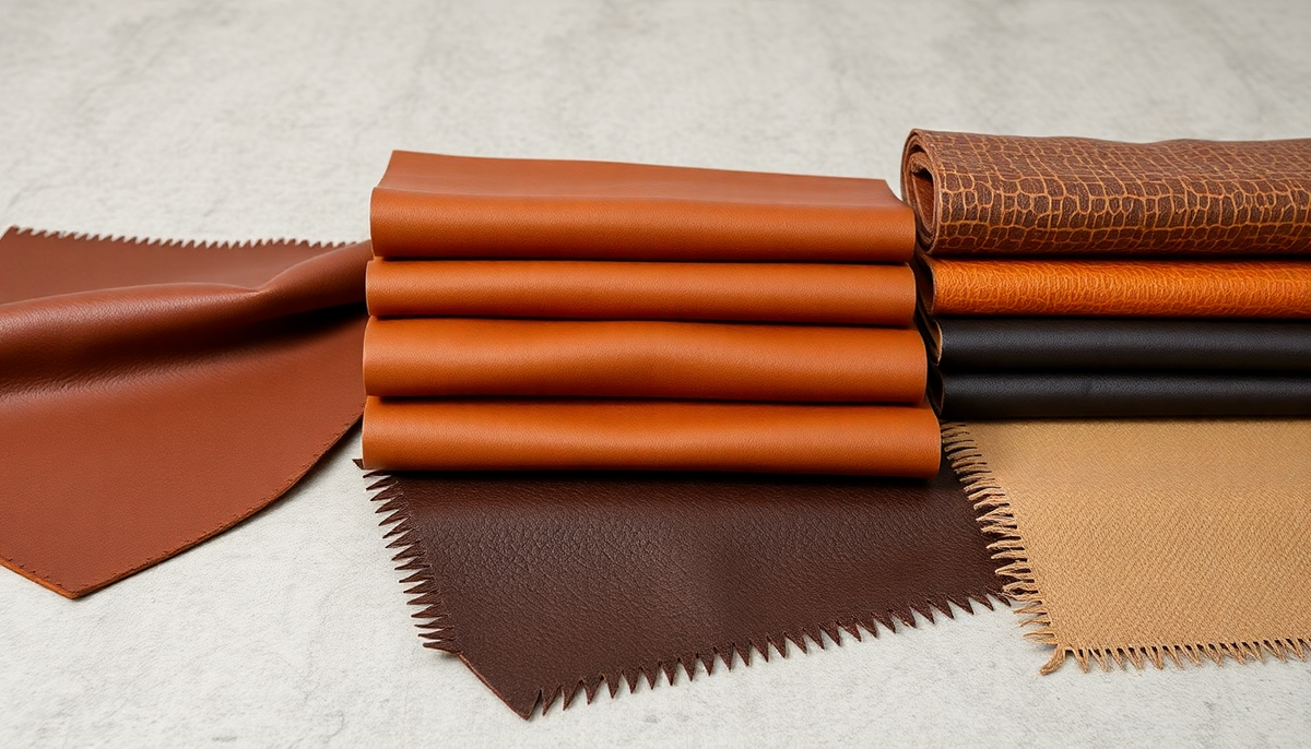 Sustainable Leather Innovations Transforming Fashion in 2026 – CUCUBIRD