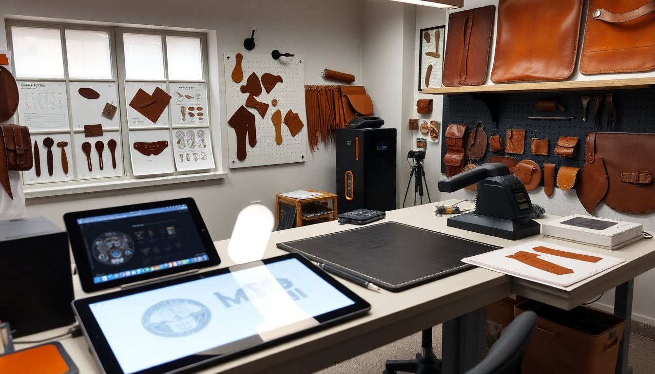 Revolutionizing Leather Accessories Design in 2026: Trends ...