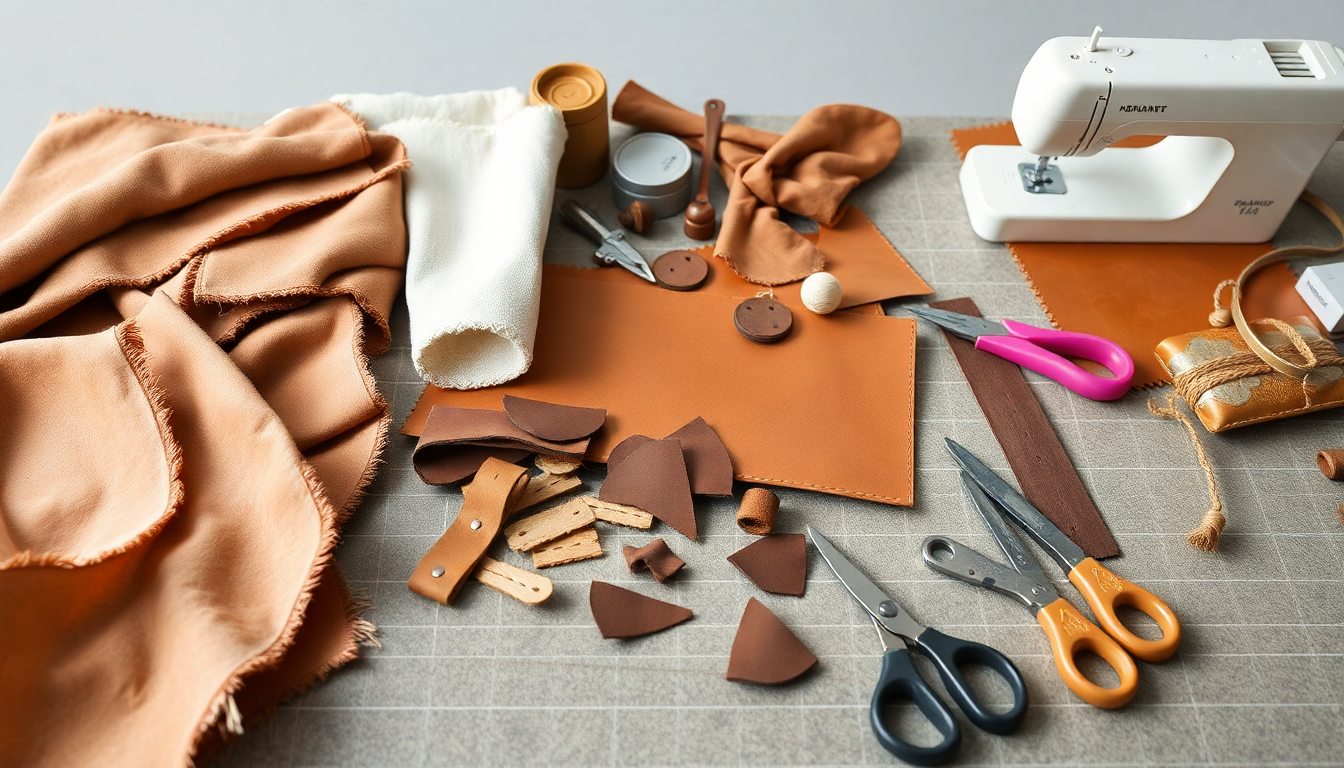 Craft-Your-Own-Unique-Creations-A-2025-Guide-to-DIY-Handsewn-Accessories-Leather-Wallet-Kits-and-Fun-Character-Bag-Charms CUCUBIRD