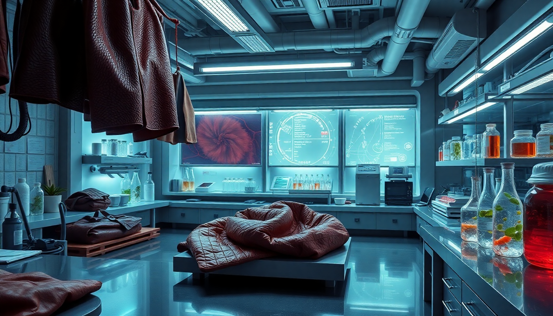 Revolutionizing Sustainable Leather Production with Advanced Biotech Innovations in 2026 CUCUBIRD