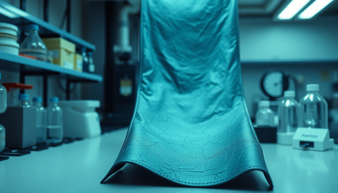 Revolutionizing Eco-Friendly Leather: The Role of Biotechnology in Sustainable Fashion Innovation for 2026 CUCUBIRD