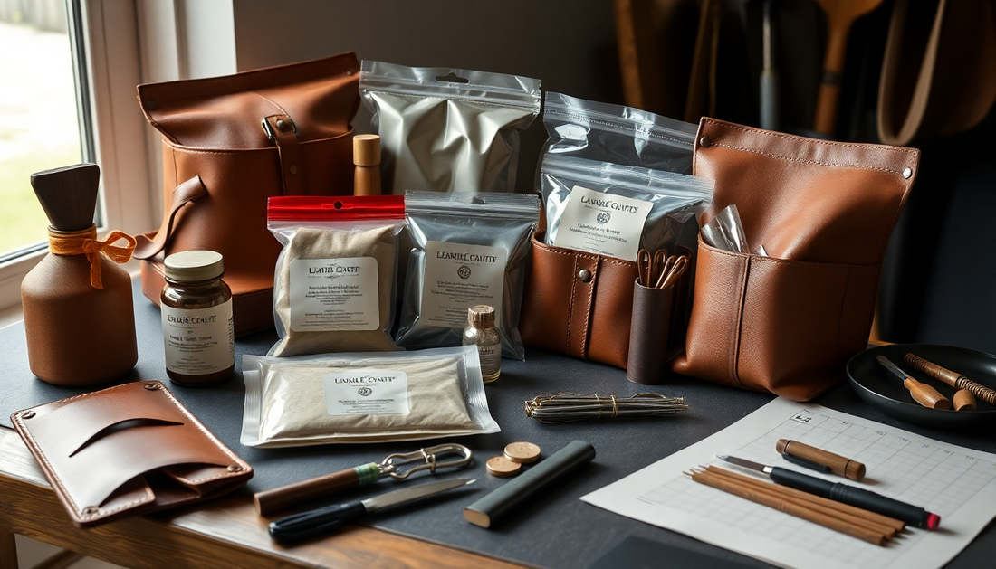 Discover-the-Best-DIY-Leather-Kits-for-Crafting-Unique-Wallets-Bags-and-Playful-Keychains-in-2025 CUCUBIRD
