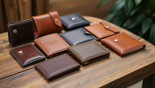 Top 7 Leather Wallet Kits for DIY Enthusiasts: Create Your Own Stylish Accessory