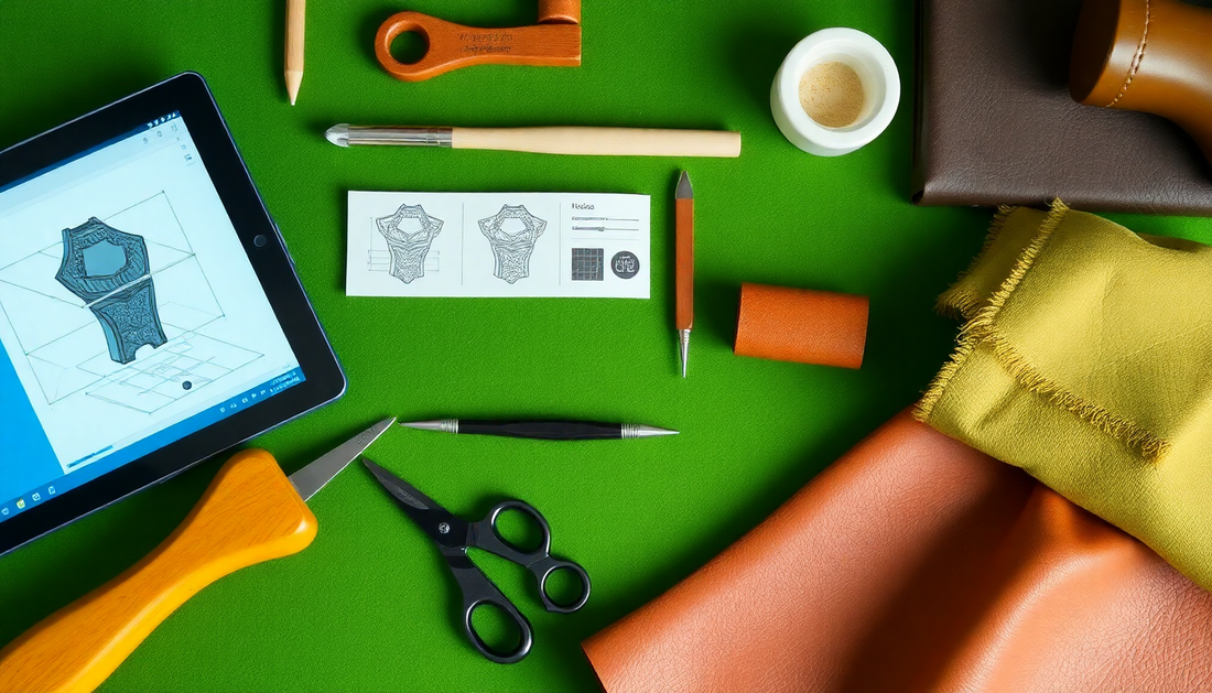 Next-Gen Techniques for Crafting Personalized Leather Accessories: Elevate Your Handmade Creations in 2026 CUCUBIRD