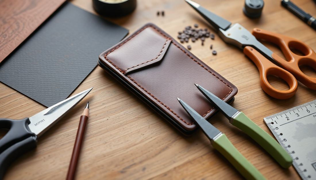 DIY Wallet Crafting Guide: Creative Steps to Make Your Own Custom Wallet in 2026 CUCUBIRD