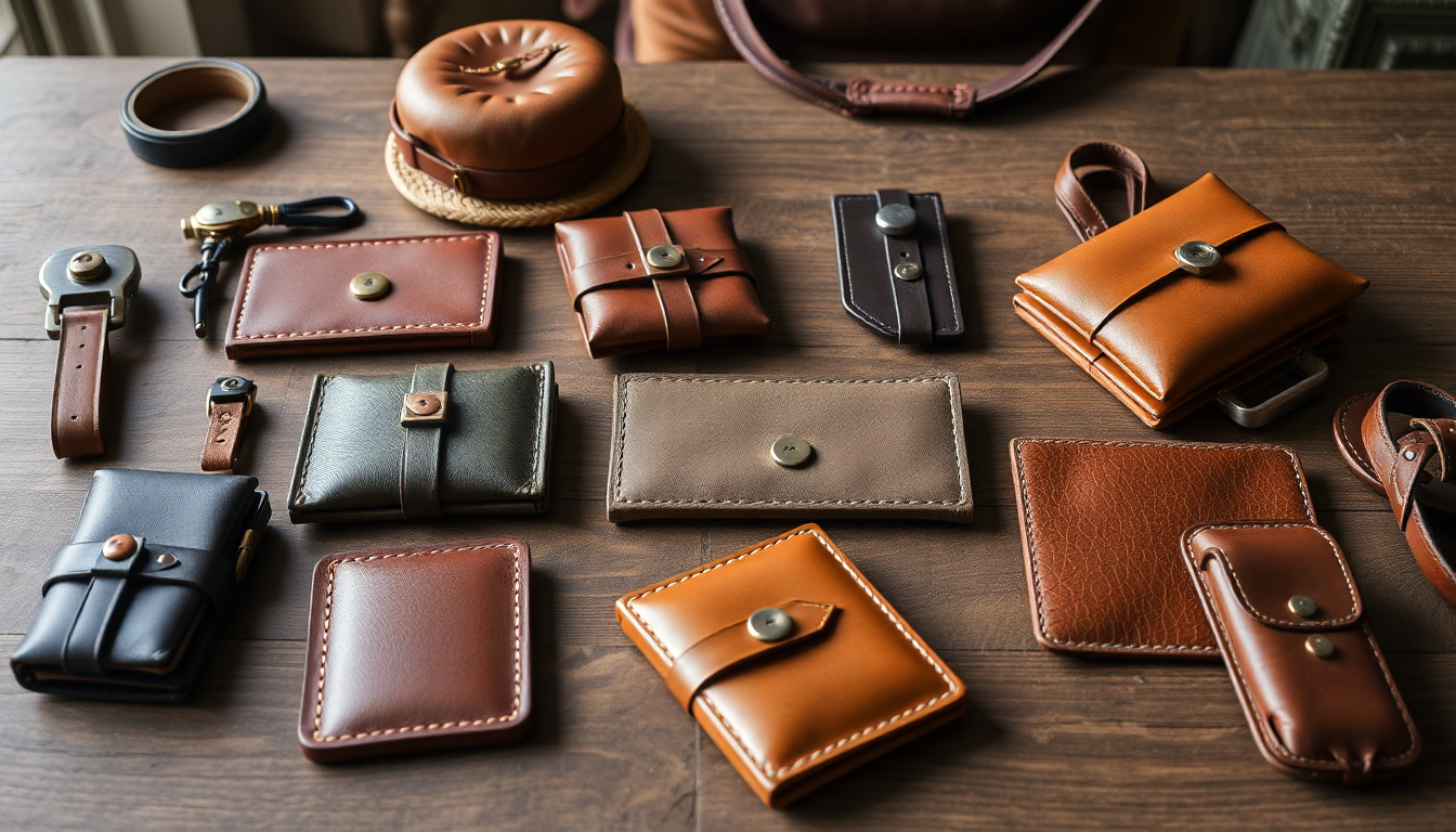 Innovative-DIY-Projects-for-2025-Create-Your-Own-Handsewn-Accessories-Leather-Wallets-and-Whimsical-Bag-Charms CUCUBIRD