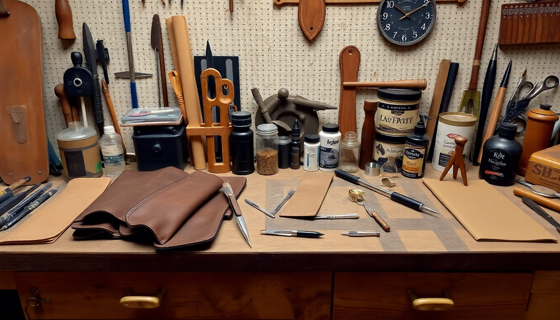 Step-by-Step Guide to Crafting Your Own Durable Leather Backpack in 2026 CUCUBIRD