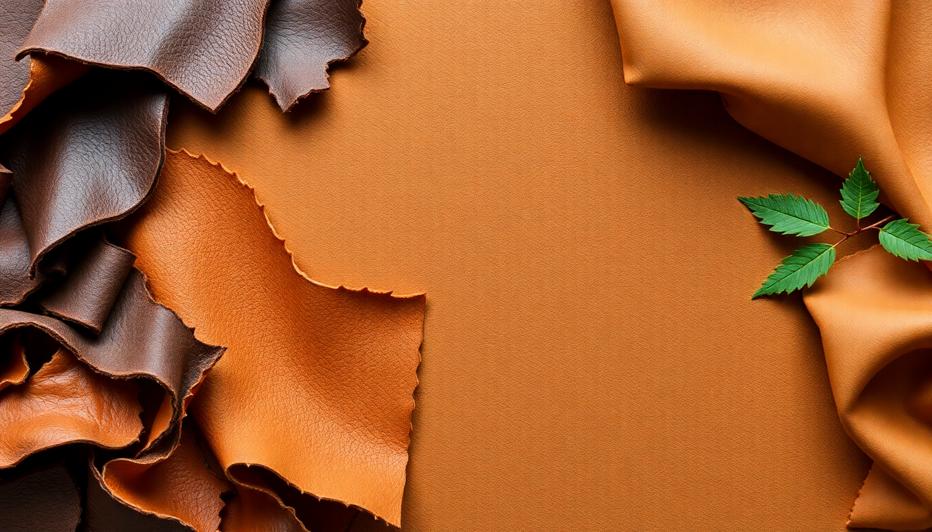 Unlocking the Potential of Biodegradable Leather: Sustainable Innovations Transforming Fashion in 2026 CUCUBIRD