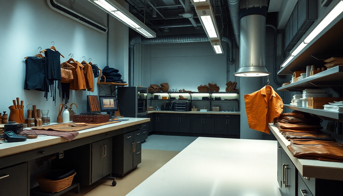 The Future of Sustainable Fashion: Breakthrough Biotech Innovations in Eco-Friendly Leather Manufacturing for 2026 CUCUBIRD