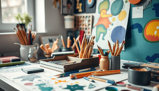 Unleashing Your Creativity: Mastering the Art of The Craft