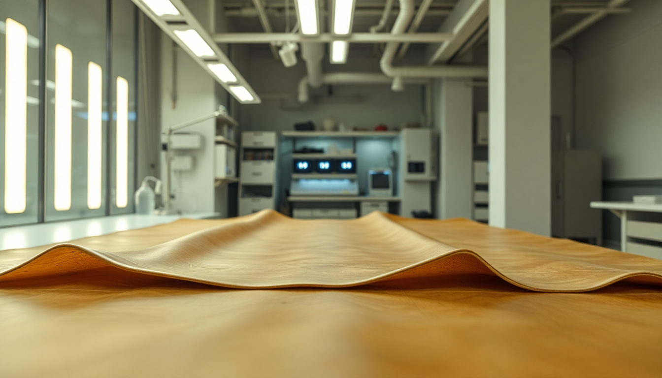 The Role of Advanced Biotechnology in Developing Sustainable Leather Innovations for Eco-Conscious Fashion in 2026 CUCUBIRD