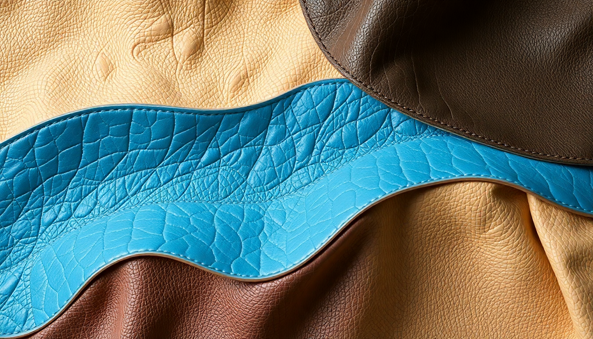 Eco-Friendly Leather Technologies Transforming Sustainable Fashion in ...