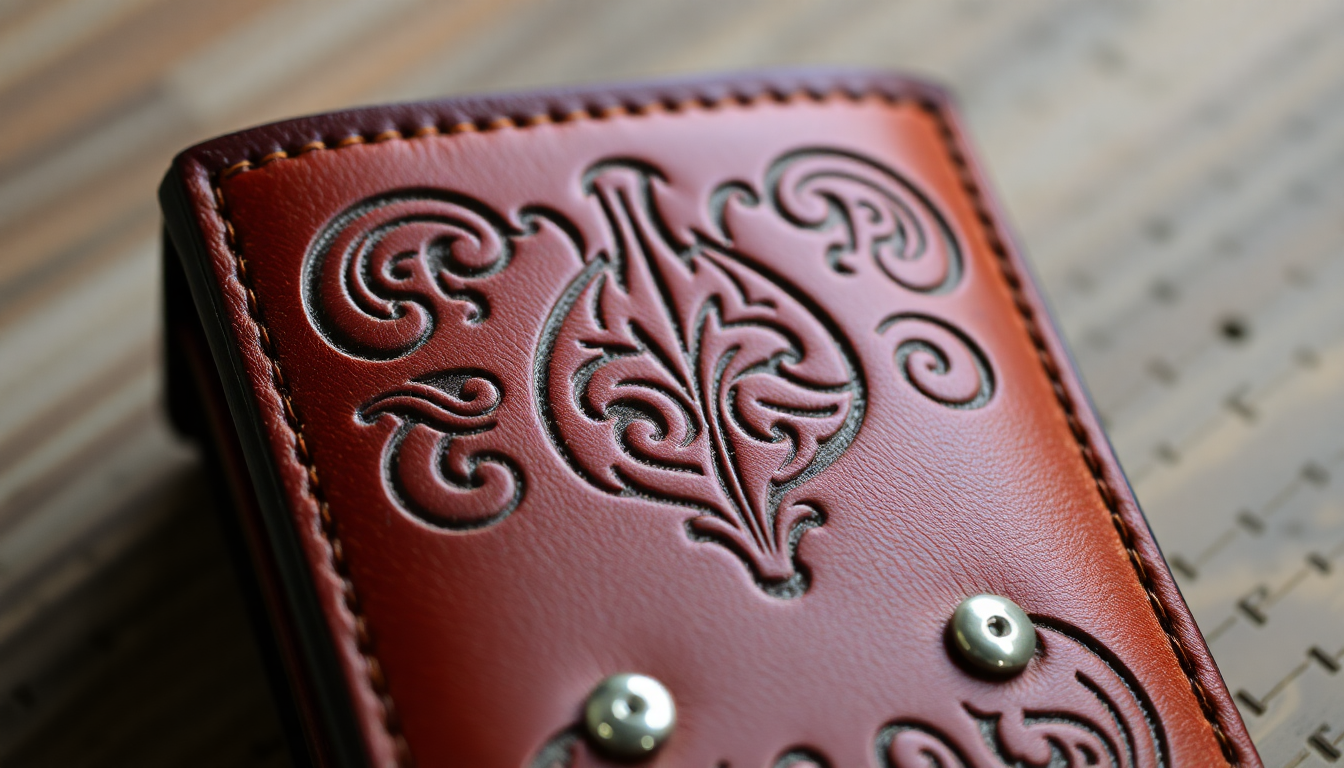The-Art-of-Custom-Leather-Embellishments-Elevate-Your-DIY-Wallets-and-Accessories-with-Unique-Personal-Touches CUCUBIRD