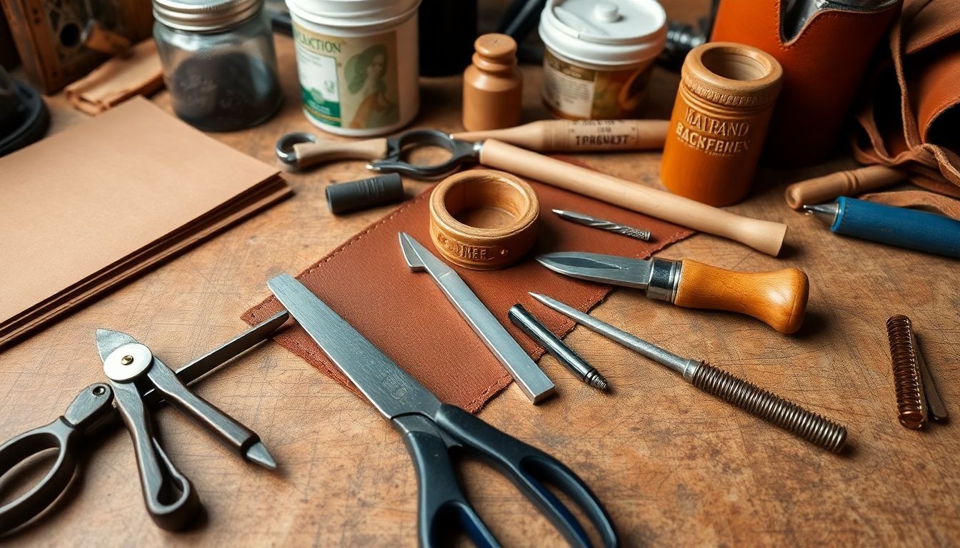 DIY-Leather-Crafting-Fun-Create-Your-Own-Unique-Wallet-Kits-Messenger-Bags-and-Whimsical-Keychains-in-2025 CUCUBIRD