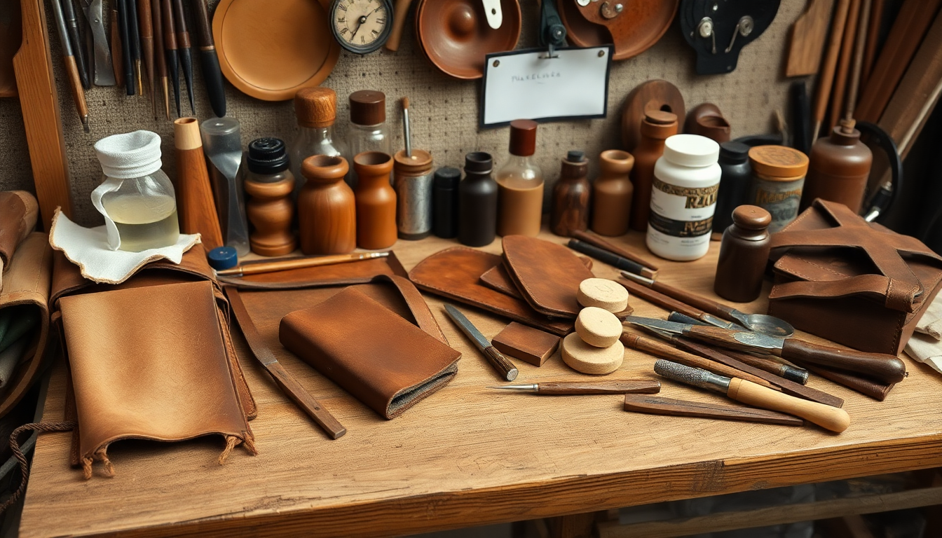 Handsewn-Dreams-Create-Your-Own-Unique-Leather-Wallet-and-Keychain-with-Our-2025-DIY-Kits CUCUBIRD