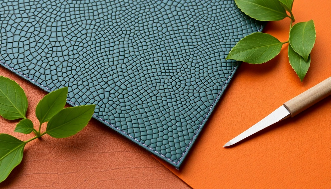 Emerging Eco-Conscious Leather Innovations Accelerating Sustainability and Market Growth in 2025