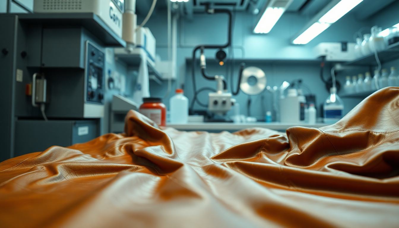 Harnessing Biotechnology to Develop Sustainable, Eco-Friendly Leather Alternatives for Fashion in 2026 CUCUBIRD