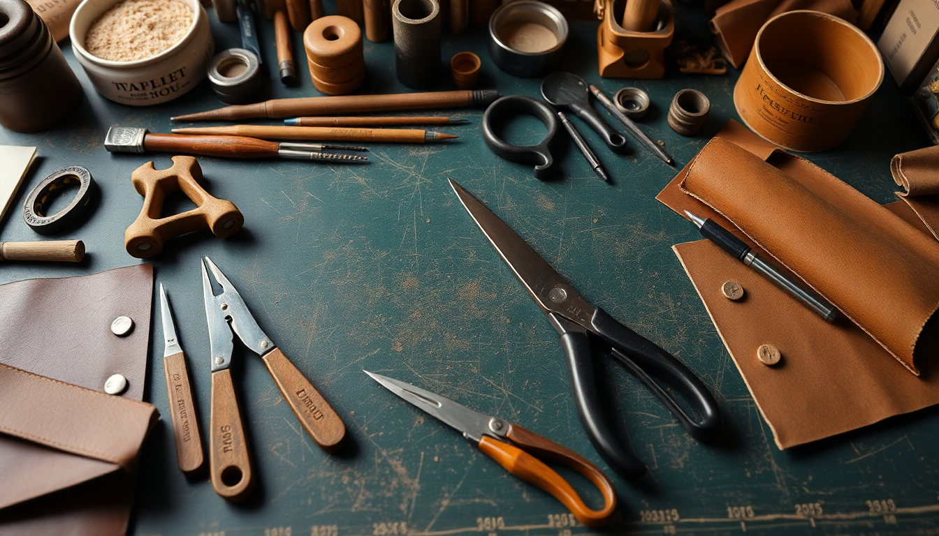 Crafting-Unique-Leather-Accessories-Your-2025-Guide-to-DIY-Wallet-Kits-Messenger-Bags-and-Whimsical-Keychains CUCUBIRD