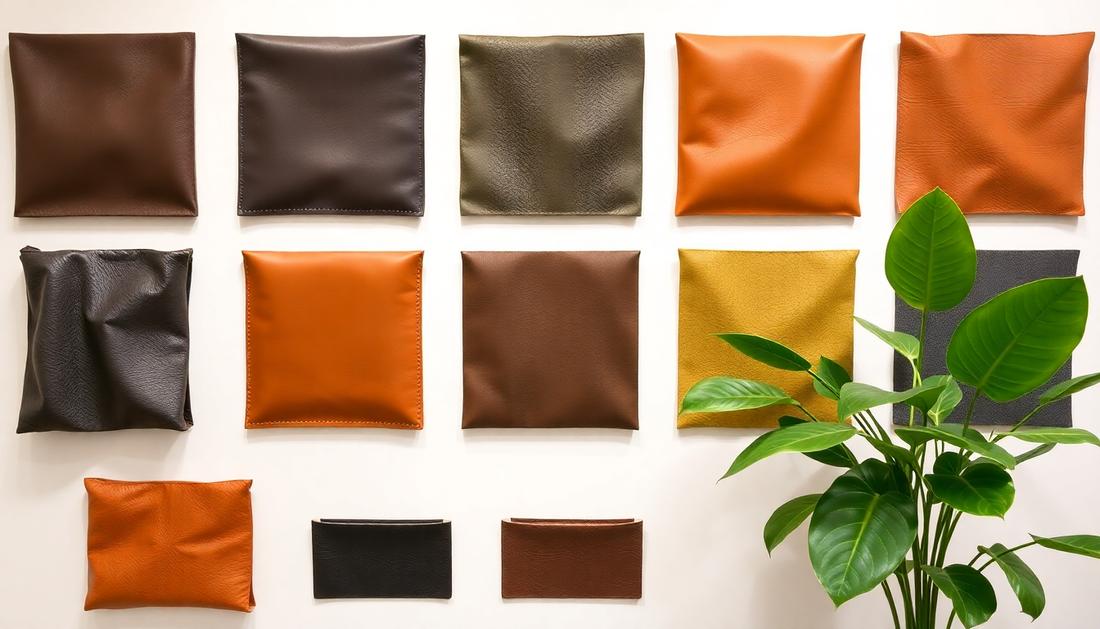 Transforming Fashion Sustainability with Advanced Eco-Friendly Leather Innovations in 2025