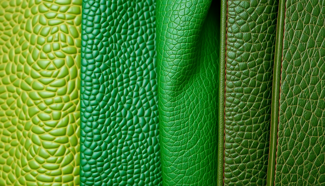 Emerging Eco-Friendly Leather Technologies Reshaping Sustainable Fashion Trends in 2026